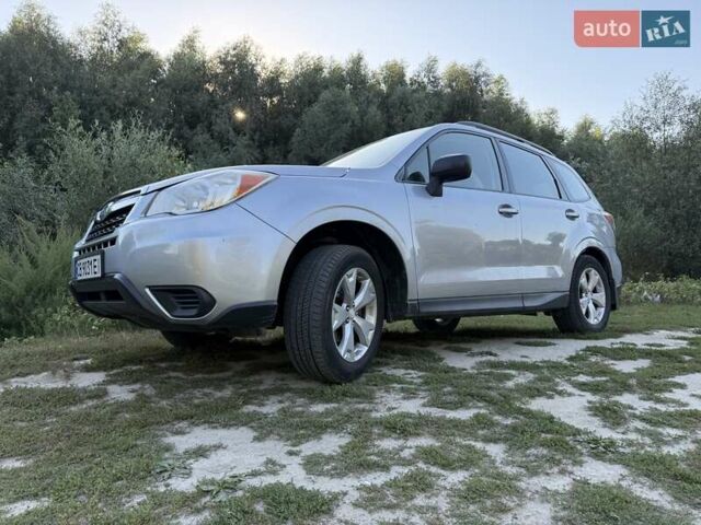Сірий Субару Forester, об'ємом двигуна 2.5 л та пробігом 148 тис. км за 14000 $, фото 33 на Automoto.ua