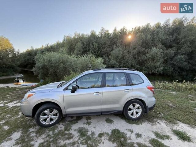 Сірий Субару Forester, об'ємом двигуна 2.5 л та пробігом 148 тис. км за 14000 $, фото 15 на Automoto.ua