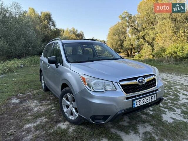 Сірий Субару Forester, об'ємом двигуна 2.5 л та пробігом 148 тис. км за 14000 $, фото 38 на Automoto.ua