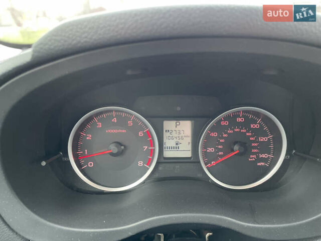 Серый Субару Форестер, объемом двигателя 2.5 л и пробегом 170 тыс. км за 12400 $, фото 6 на Automoto.ua