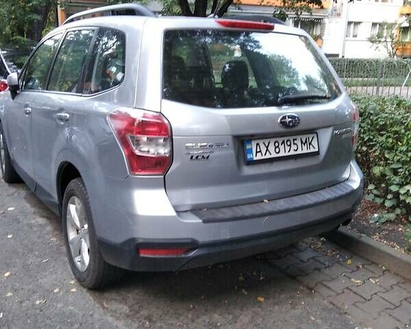 Сірий Субару Forester, об'ємом двигуна 2.5 л та пробігом 130 тис. км за 9800 $, фото 3 на Automoto.ua