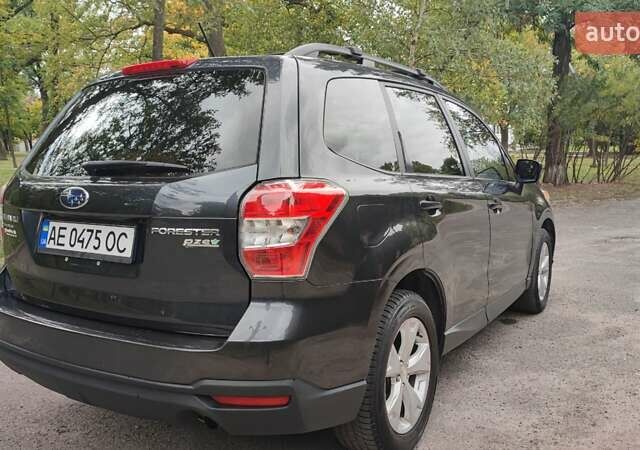 Сірий Субару Forester, об'ємом двигуна 2.5 л та пробігом 218 тис. км за 11000 $, фото 7 на Automoto.ua