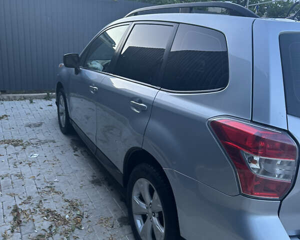 Субару Форестер 2014 в Первомайск на Automoto.ua Серый Субару Форестер, объемом двигателя 2.5 л и пробегом 225 тыс. км за 10700 $, фото 3 на Automoto.ua