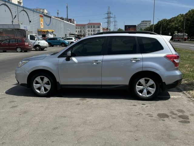 Сірий Субару Forester, об'ємом двигуна 2.5 л та пробігом 175 тис. км за 12500 $, фото 3 на Automoto.ua