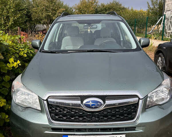 Сірий Субару Forester, об'ємом двигуна 2.5 л та пробігом 170 тис. км за 12200 $, фото 1 на Automoto.ua