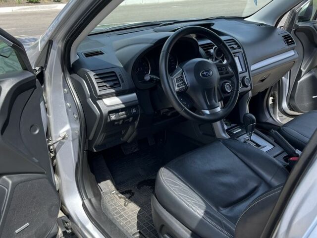 Сірий Субару Forester, об'ємом двигуна 2.5 л та пробігом 175 тис. км за 12500 $, фото 6 на Automoto.ua
