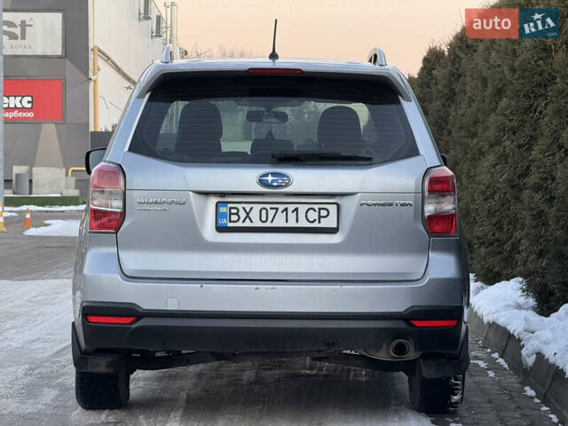 Сірий Субару Forester, об'ємом двигуна 2 л та пробігом 170 тис. км за 11490 $, фото 11 на Automoto.ua