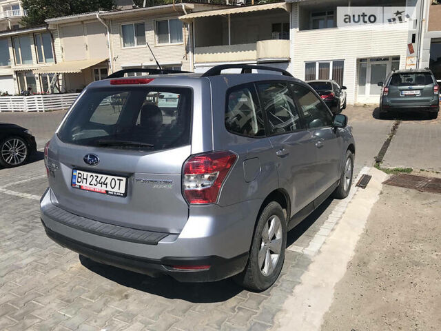 Сірий Субару Forester, об'ємом двигуна 2.5 л та пробігом 80 тис. км за 11800 $, фото 4 на Automoto.ua