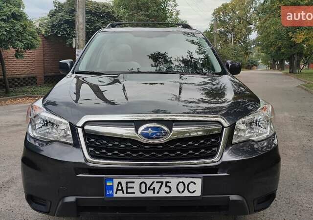 Сірий Субару Forester, об'ємом двигуна 2.5 л та пробігом 218 тис. км за 11000 $, фото 1 на Automoto.ua