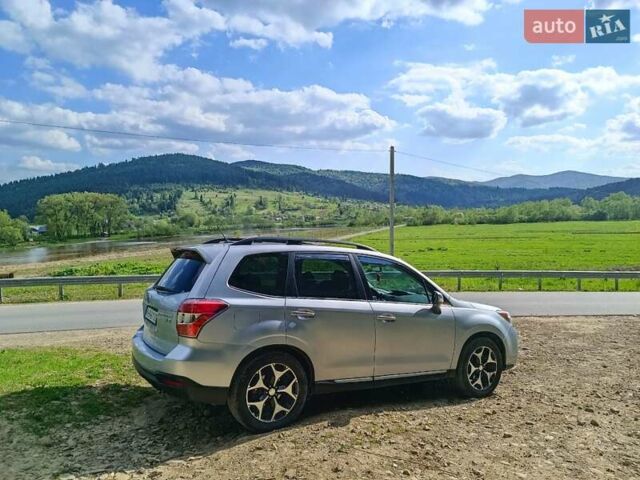 Сірий Субару Forester, об'ємом двигуна 2 л та пробігом 145 тис. км за 15000 $, фото 35 на Automoto.ua