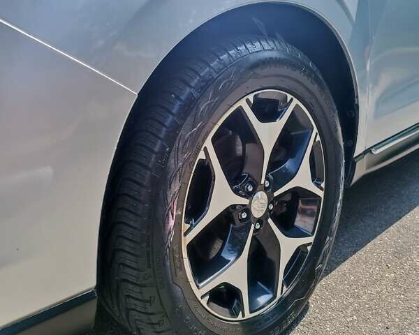 Сірий Субару Forester, об'ємом двигуна 2 л та пробігом 145 тис. км за 15000 $, фото 14 на Automoto.ua