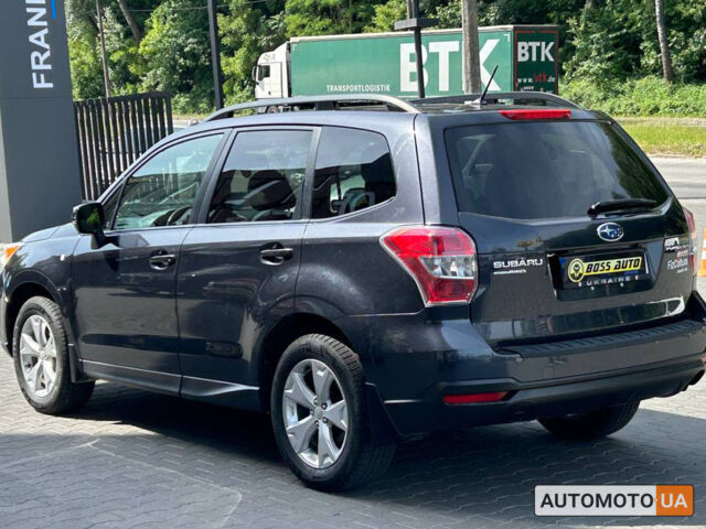 Сірий Субару Forester, об'ємом двигуна 2.5 л та пробігом 160 тис. км за 12800 $, фото 3 на Automoto.ua