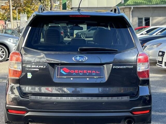Субару Форестер 2014 в Одессе на Automoto.ua Серый Субару Форестер, объемом двигателя 2.5 л и пробегом 156 тыс. км за 9500 $, фото 4 на Automoto.ua