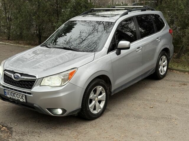 Сірий Субару Forester, об'ємом двигуна 2.5 л та пробігом 214 тис. км за 11000 $, фото 1 на Automoto.ua