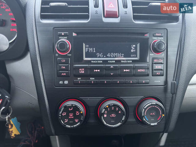 Сірий Субару Forester, об'ємом двигуна 2.5 л та пробігом 233 тис. км за 12400 $, фото 18 на Automoto.ua