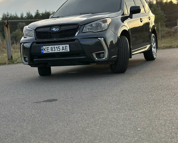 Серый Субару Форестер, объемом двигателя 2.5 л и пробегом 260 тыс. км за 12300 $, фото 9 на Automoto.ua