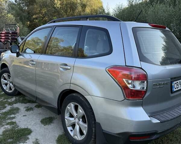 Сірий Субару Forester, об'ємом двигуна 2.5 л та пробігом 148 тис. км за 14000 $, фото 45 на Automoto.ua