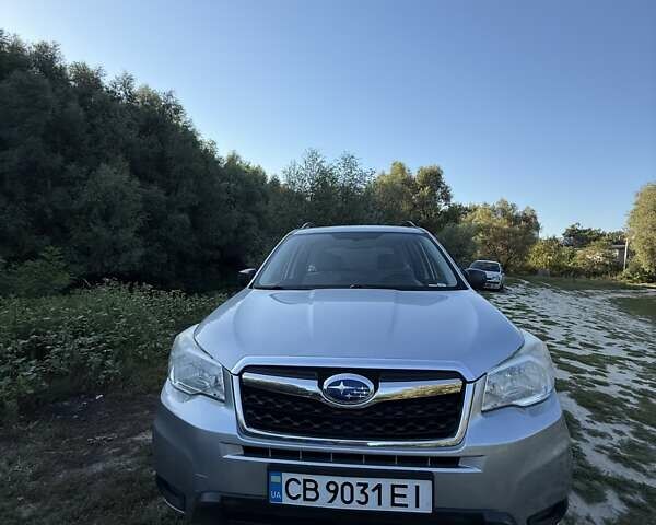 Сірий Субару Forester, об'ємом двигуна 2.5 л та пробігом 148 тис. км за 14000 $, фото 21 на Automoto.ua