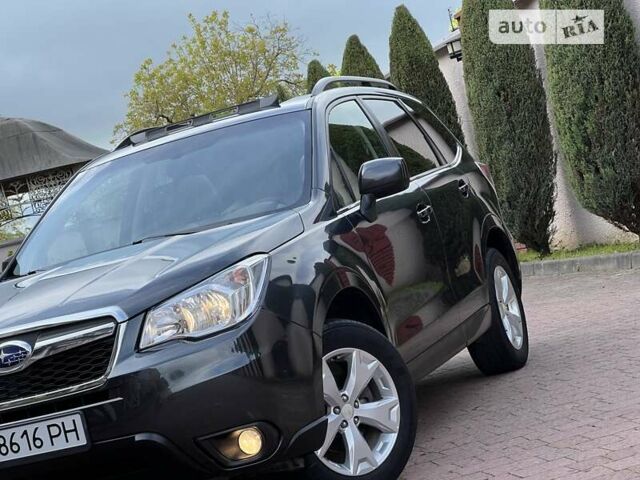 Сірий Субару Forester, об'ємом двигуна 2.5 л та пробігом 160 тис. км за 11300 $, фото 25 на Automoto.ua