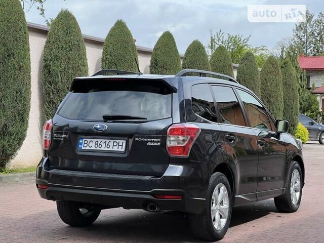 Сірий Субару Forester, об'ємом двигуна 2.5 л та пробігом 160 тис. км за 11300 $, фото 12 на Automoto.ua