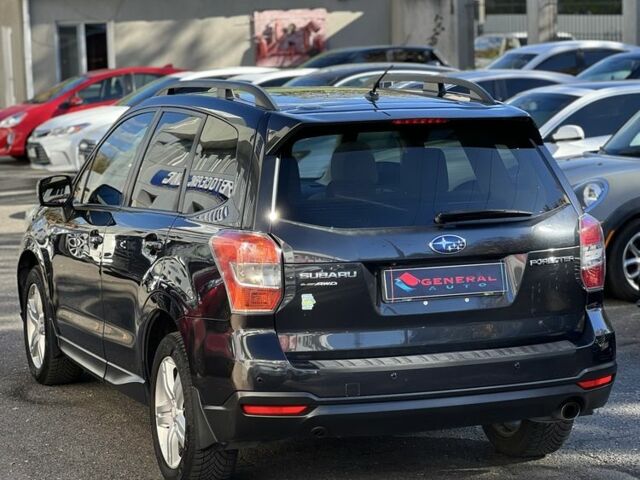 Субару Форестер 2014 в Одессе на Automoto.ua Серый Субару Форестер, объемом двигателя 2.5 л и пробегом 156 тыс. км за 9500 $, фото 5 на Automoto.ua