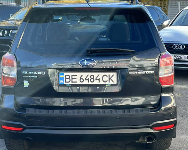Субару Форестер 2014 в Одессе на Automoto.ua Серый Субару Форестер, объемом двигателя 2.46 л и пробегом 156 тыс. км за 9500 $, фото 2 на Automoto.ua
