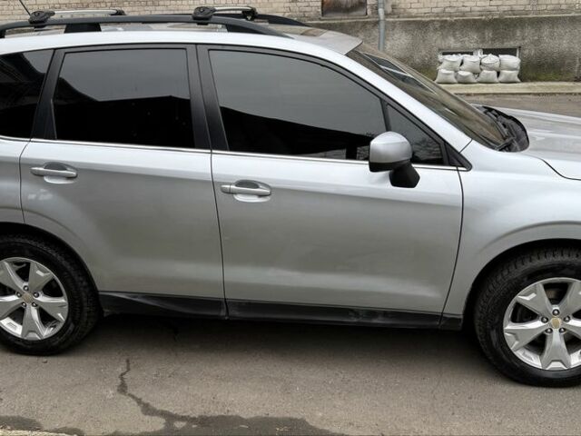Сірий Субару Forester, об'ємом двигуна 2.5 л та пробігом 214 тис. км за 11000 $, фото 5 на Automoto.ua