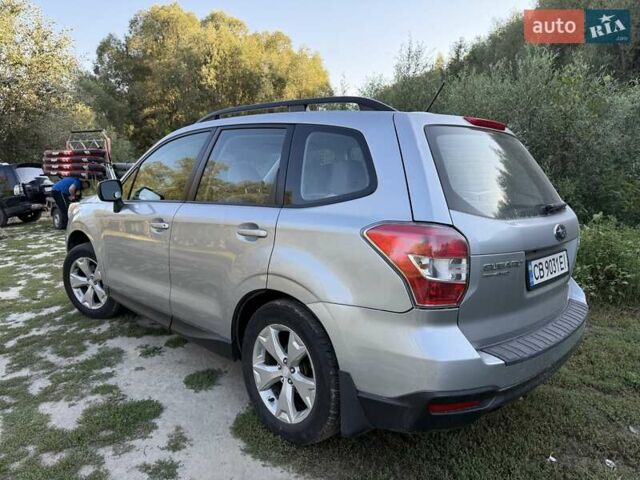 Сірий Субару Forester, об'ємом двигуна 2.5 л та пробігом 148 тис. км за 14000 $, фото 29 на Automoto.ua