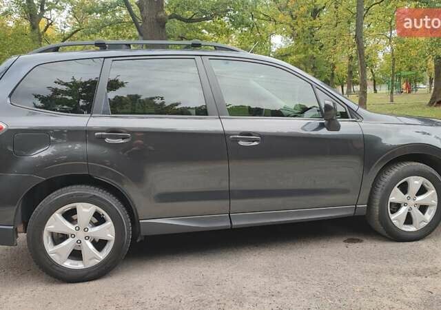 Субару Forester 2014 у Харкові на Automoto.ua Сірий Субару Forester, об'ємом двигуна 2.46 л та пробігом 218 тис. км за 11000 $, фото 9 на Automoto.ua