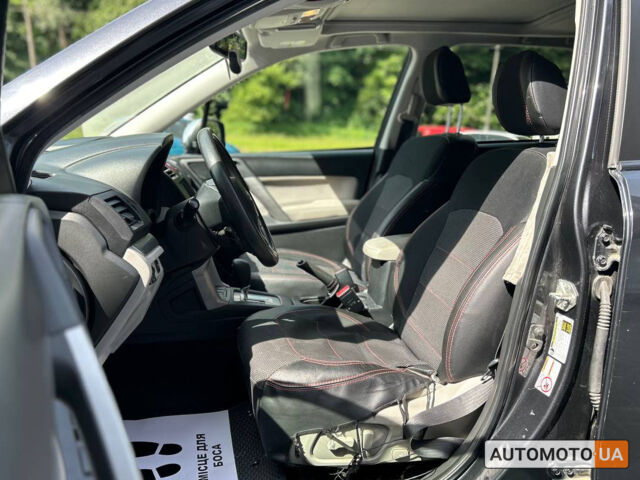 Сірий Субару Forester, об'ємом двигуна 2.5 л та пробігом 160 тис. км за 12800 $, фото 8 на Automoto.ua