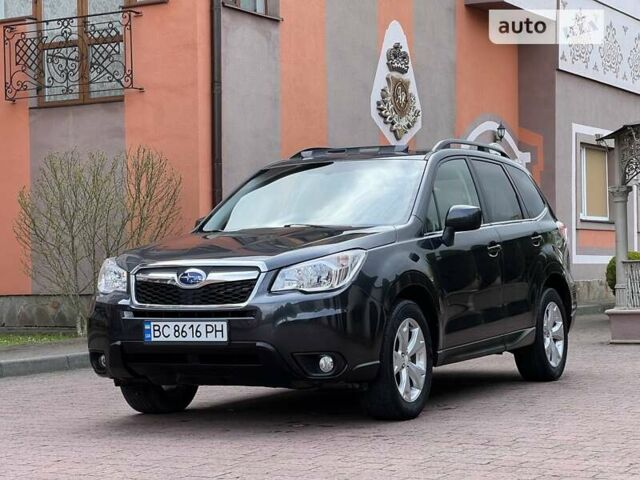 Сірий Субару Forester, об'ємом двигуна 2.5 л та пробігом 160 тис. км за 11150 $, фото 18 на Automoto.ua