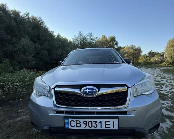 Сірий Субару Forester, об'ємом двигуна 2.5 л та пробігом 148 тис. км за 14000 $, фото 19 на Automoto.ua