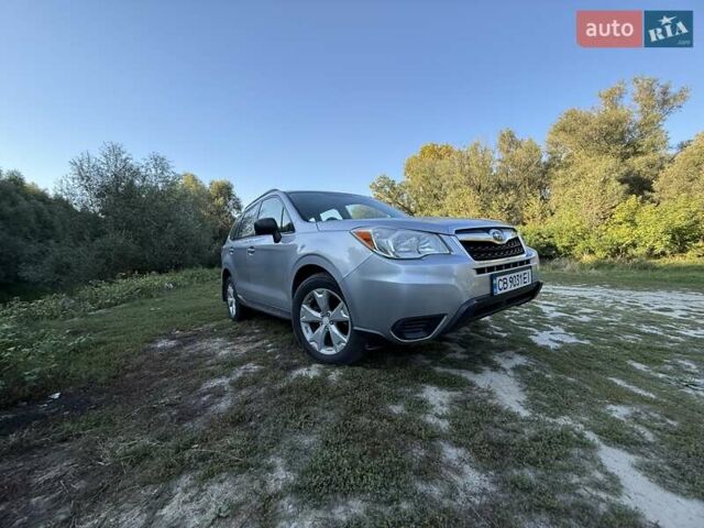 Сірий Субару Forester, об'ємом двигуна 2.5 л та пробігом 148 тис. км за 14000 $, фото 23 на Automoto.ua