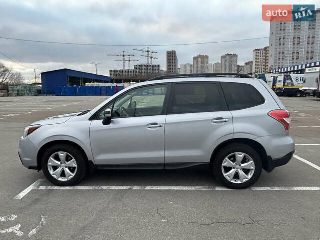 Сірий Субару Forester, об'ємом двигуна 2.5 л та пробігом 233 тис. км за 12400 $, фото 2 на Automoto.ua