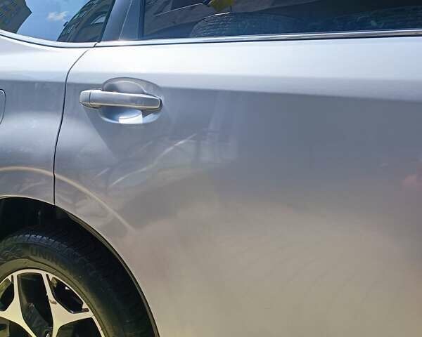 Сірий Субару Forester, об'ємом двигуна 2 л та пробігом 145 тис. км за 15000 $, фото 27 на Automoto.ua