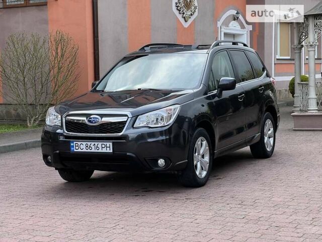 Сірий Субару Forester, об'ємом двигуна 2.5 л та пробігом 160 тис. км за 11150 $, фото 19 на Automoto.ua