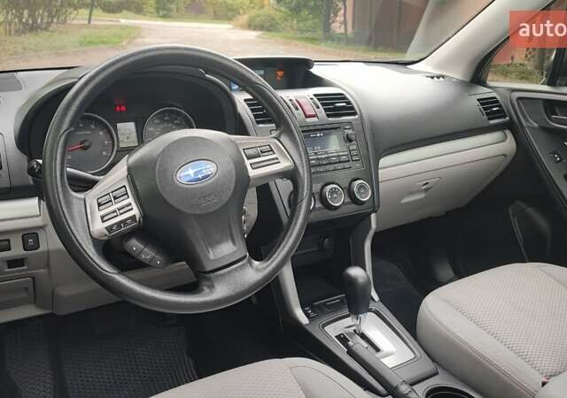 Сірий Субару Forester, об'ємом двигуна 2.5 л та пробігом 218 тис. км за 11000 $, фото 25 на Automoto.ua