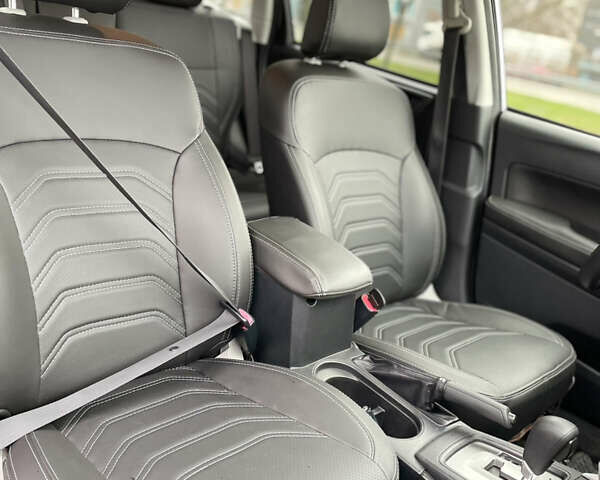 Серый Субару Форестер, объемом двигателя 2.5 л и пробегом 170 тыс. км за 12400 $, фото 12 на Automoto.ua