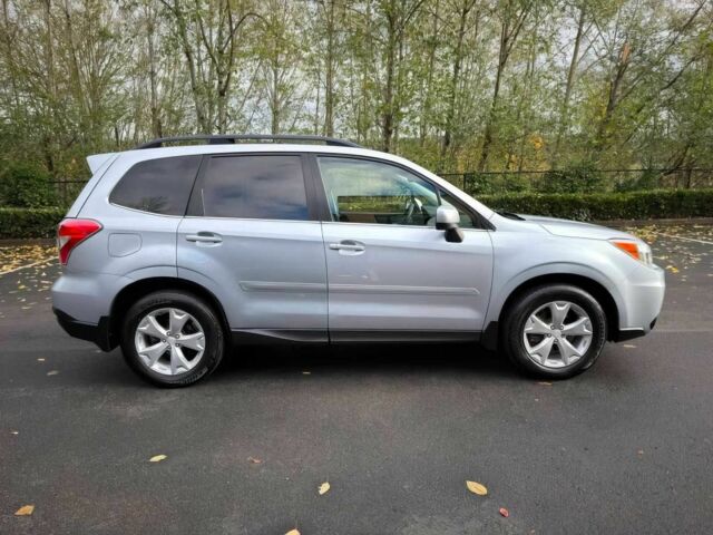 Сірий Субару Forester, об'ємом двигуна 2.5 л та пробігом 86 тис. км за 2900 $, фото 7 на Automoto.ua