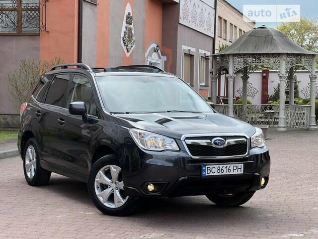 Сірий Субару Forester, об'ємом двигуна 2.5 л та пробігом 160 тис. км за 11300 $, фото 8 на Automoto.ua