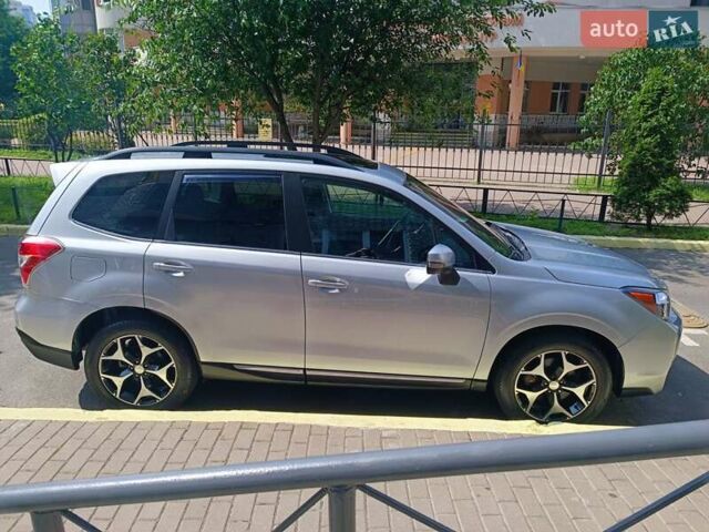 Сірий Субару Forester, об'ємом двигуна 2 л та пробігом 145 тис. км за 15000 $, фото 7 на Automoto.ua