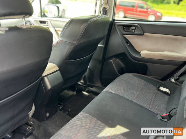 Сірий Субару Forester, об'ємом двигуна 2.5 л та пробігом 160 тис. км за 12800 $, фото 16 на Automoto.ua
