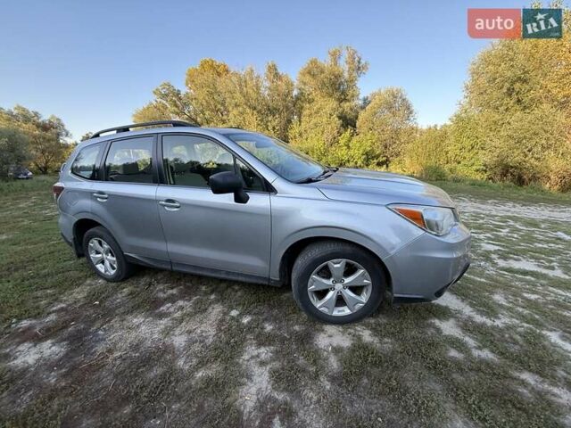 Сірий Субару Forester, об'ємом двигуна 2.5 л та пробігом 148 тис. км за 14000 $, фото 24 на Automoto.ua