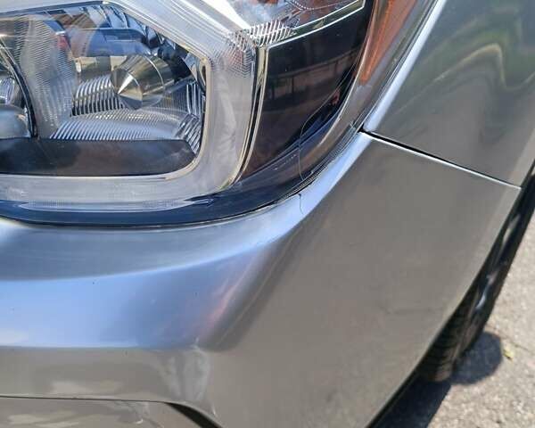 Сірий Субару Forester, об'ємом двигуна 2 л та пробігом 145 тис. км за 15000 $, фото 12 на Automoto.ua