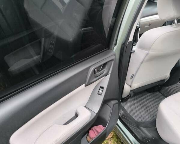 Серый Субару Форестер, объемом двигателя 2.5 л и пробегом 140 тыс. км за 2500 $, фото 9 на Automoto.ua