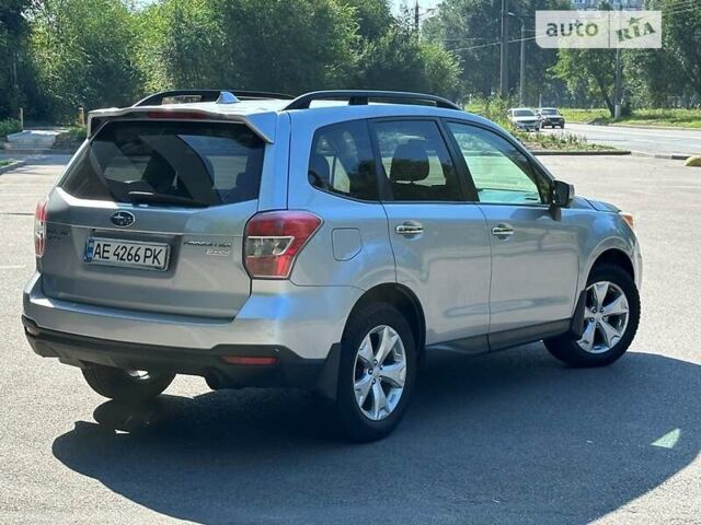 Сірий Субару Forester, об'ємом двигуна 2.5 л та пробігом 177 тис. км за 12999 $, фото 6 на Automoto.ua