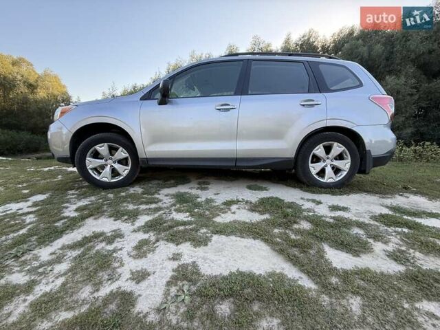 Сірий Субару Forester, об'ємом двигуна 2.5 л та пробігом 148 тис. км за 14000 $, фото 13 на Automoto.ua