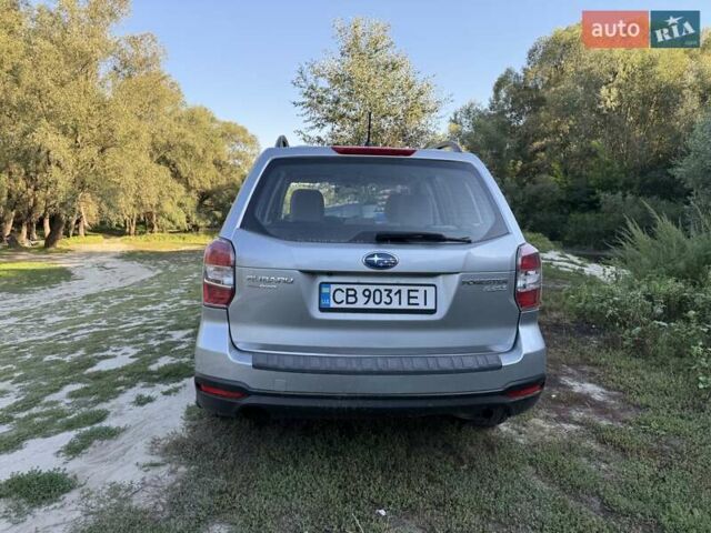 Сірий Субару Forester, об'ємом двигуна 2.5 л та пробігом 148 тис. км за 14000 $, фото 10 на Automoto.ua