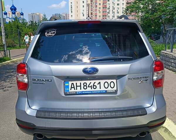 Сірий Субару Forester, об'ємом двигуна 2 л та пробігом 145 тис. км за 15000 $, фото 4 на Automoto.ua