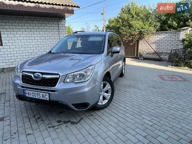 Субару Форестер 2014 в Мерефа на Automoto.ua Серый Субару Форестер, объемом двигателя 2.5 л и пробегом 150 тыс. км за 10800 $, фото 2 на Automoto.ua